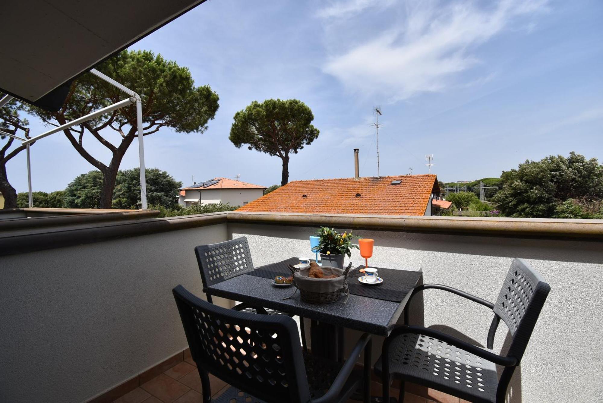 Residence Il Cardellino San Vincenzo Exterior photo
