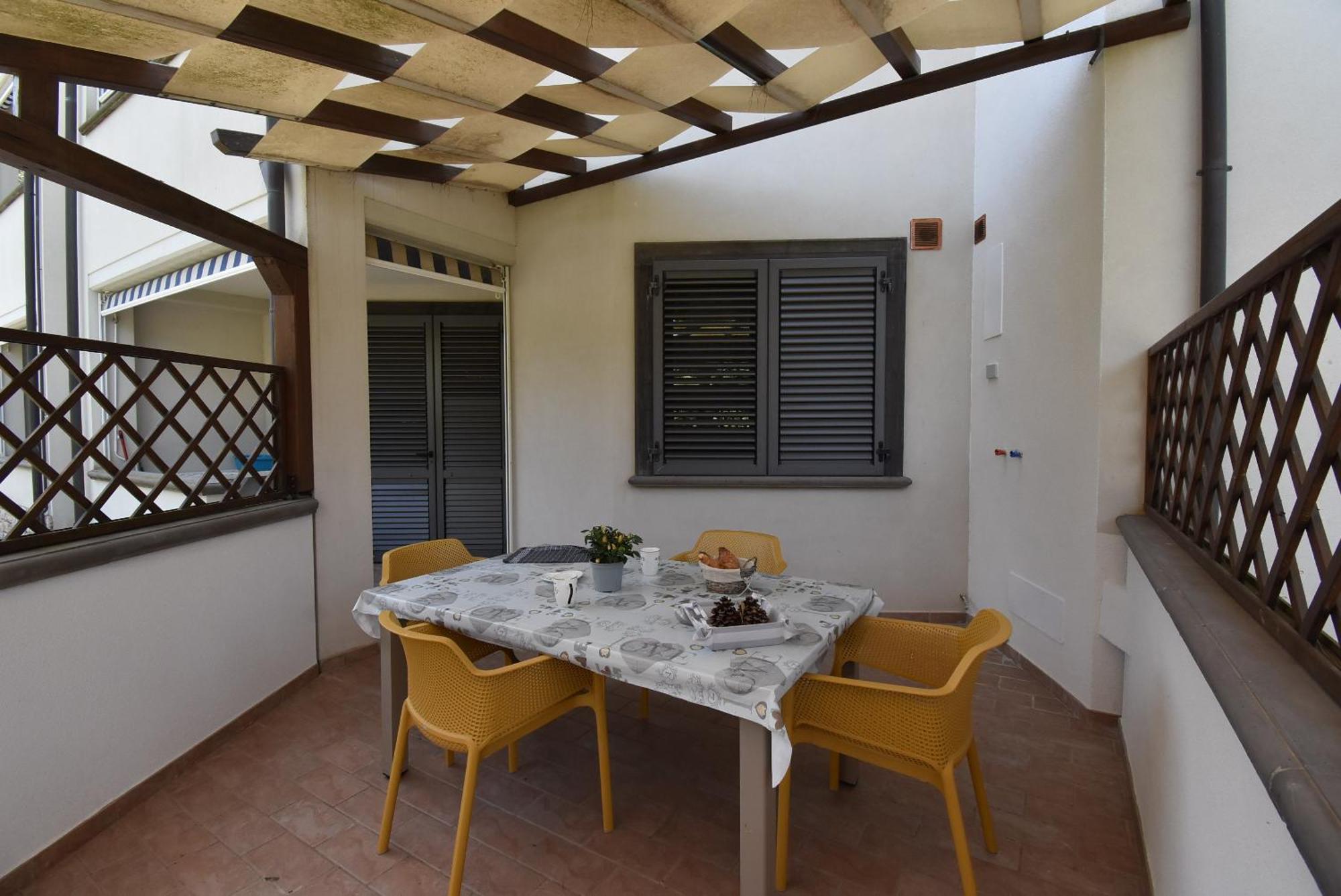 Residence Il Cardellino San Vincenzo Exterior photo
